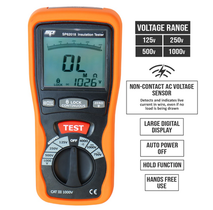 SP Tools VDE Electric Vehicle Service Module SP55955 Module SP Tools