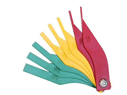 SP Tools Brake Gauge Set 8pc SP63006 gauge SP Tools
