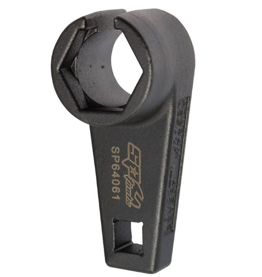 SP Tools 3/8”Dr Oxygen Sensor Spanner Socket Offset 22mm SP64061 socket SP Tools