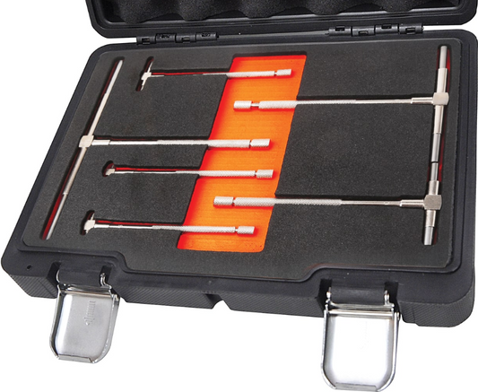 SP Tools Telescopic Gauge Set - 6pc SP64066 gauge SP Tools