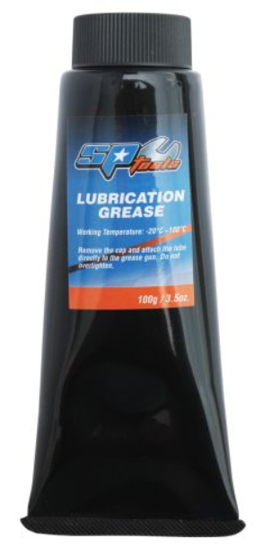 SP Tools Grease Tube 100gms Suits SP65104 Mini Grease Gun Kit SP65104G grease SP Tools