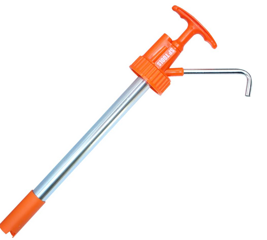 SP Tools Hand Drum Pump 20 Litre SP65156 Drum Pump SP Tools