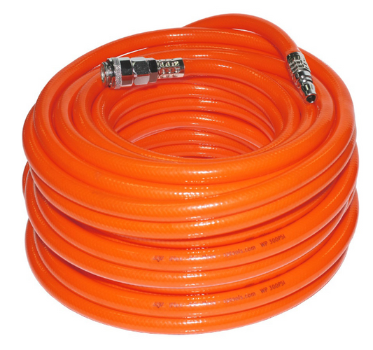 SP Tools Air Hose Fitted 30m x 10mm w/Nitto Style SP66-30N Air Hose Reel SP Tools