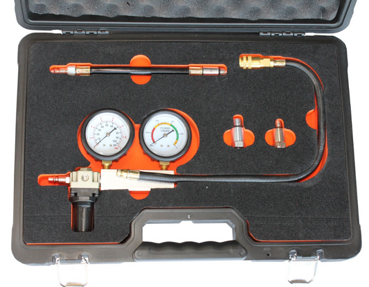 SP Tools Cylinder Leak Detector and Crank Stopper SP66027 Leak Test SP Tools