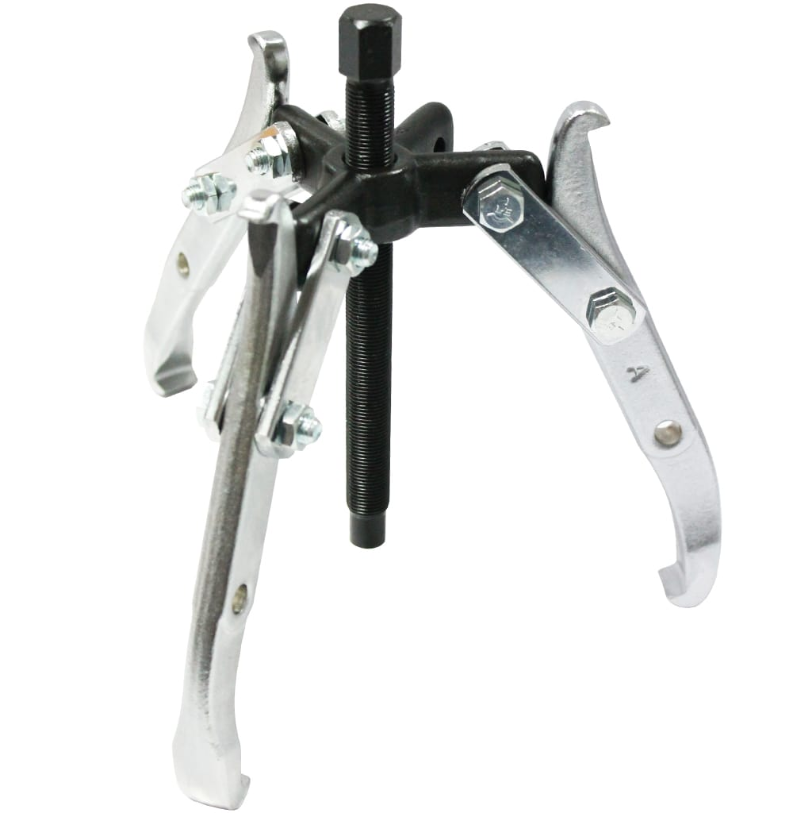 SP Tools Gear Puller 3 Jaw Reversible 75mm SP67013 Gear Puller SP Tools