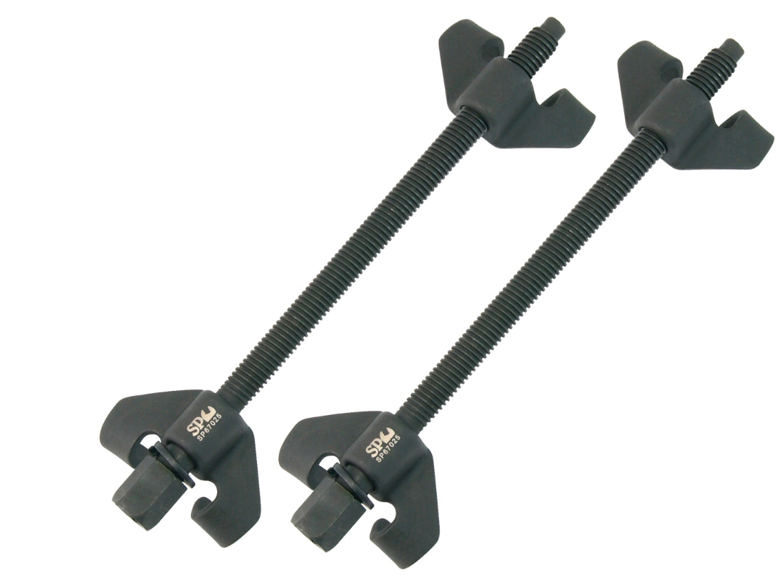 SP Tools Coil Spring Compressor Set 2pc SP67025 Spring Compressor SP Tools