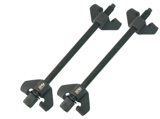 SP Tools Coil Spring Compressor Set 2pc SP67025 Spring Compressor SP Tools