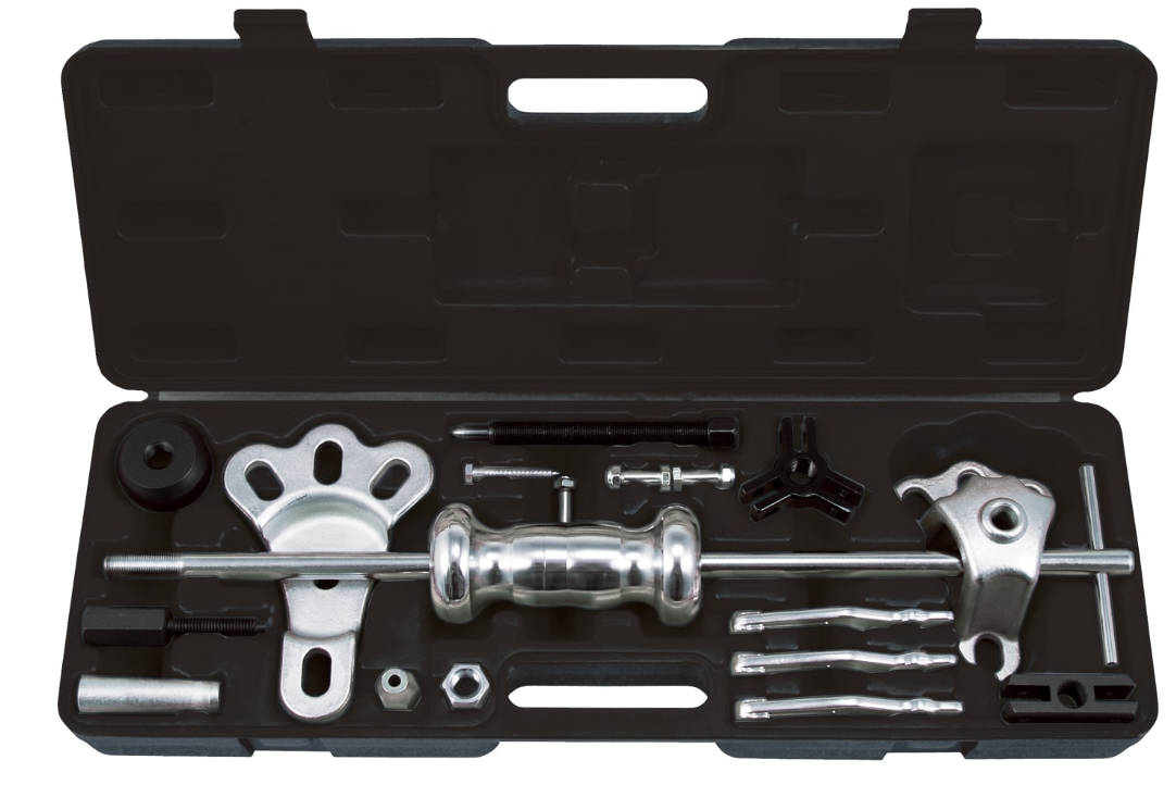 SP Tools Slide Hammer Puller Kit Hub 2Jaw 3Jaw SP67048 puller SP Tools