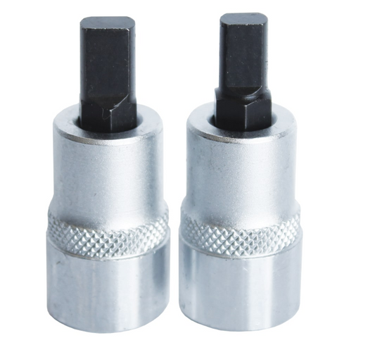 SP Tools Pry Bit Socket Set 3/8” DR x 45mm 2pc SP67250 socket SP Tools