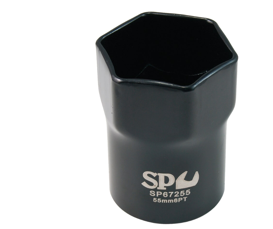 SP Tools Locknut Hub Nut Socket 55mm Toyota SP67255 socket SP Tools