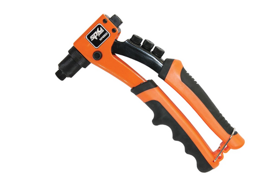 SP Tools Riveter 2 Jaw (Lever Type) Mini 3/16” Cap Compact SP69022 Riveter SP Tools