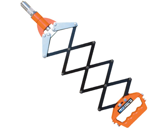 SP Tools Riveter - 3 Jaw (Lattice Lever) Lazy Tong Hand SP69040 Riveter SP Tools
