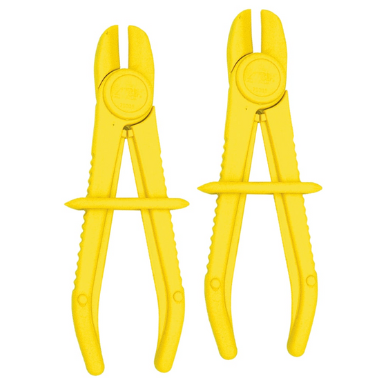 SP Tools Line Clamp Set 2pc Small SP70717 Clamp SP Tools
