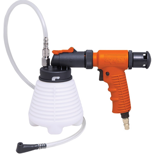 SP Tools Vacuum Brake Bleeder 800ml SP70852 Brake Bleeder SP Tools