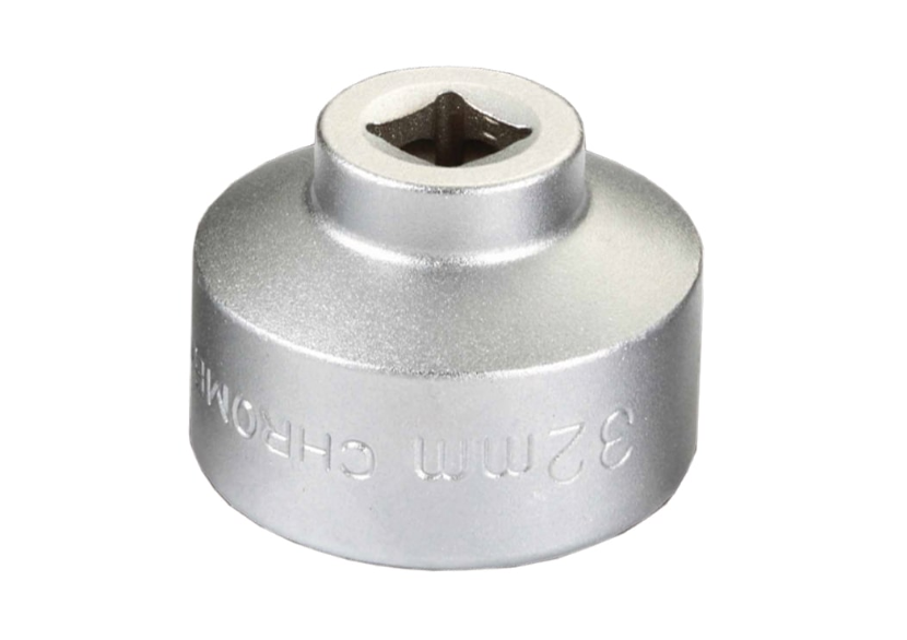 SP Tools Oil Filter Wrench - 32mm X 3/8”Dr - GM (4 Cylinder) & Mercedes Benz HGV’s SP71111 Oil Filter Wrench SP Tools