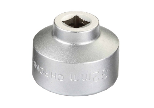 SP Tools Oil Filter Wrench - 32mm X 3/8”Dr - GM (4 Cylinder) & Mercedes Benz HGV’s SP71111 Oil Filter Wrench SP Tools