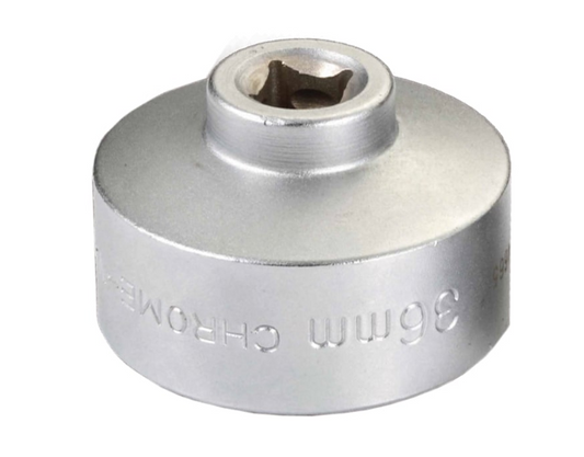 SP Tools Oil Filter Wrench 36mm x 3/8”Dr - Mercedes Benz (Diesel), BMW, Mini, Ford (6 Litre Diesel) & Volkswagen SP71118 Oil Filter Wrench SP Tools