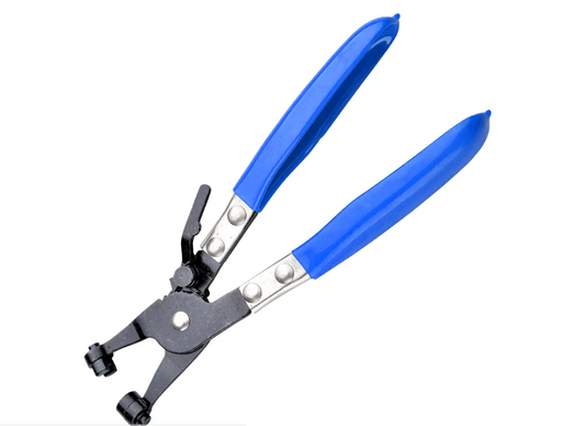SP Tools Clip Pliers Flat Band Heavy Duty 225mm SP72607 Plier and Cutters SP Tools