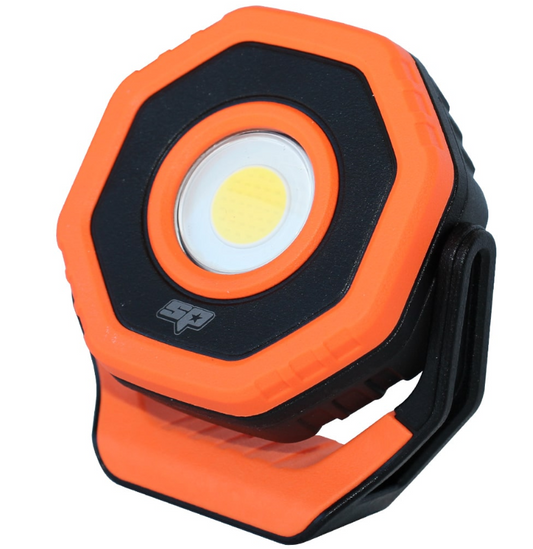 SP Tools Pocket Work Light Cob Led - Compact 360° Swivel SP81448 Work Light SP Tools