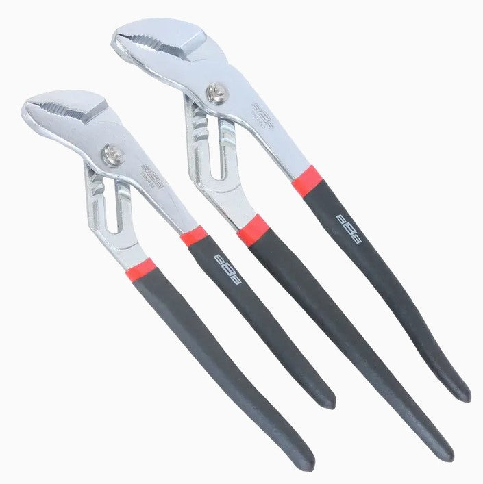 SP Tools Multigrips Set 888 Series 2pc 250mm 300mm T832910 Plier and Cutters SP Tools
