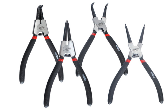 SP Tools Circlip Pliers Set 888 Series 4pc 175mm T832932 Plier and Cutters SP Tools