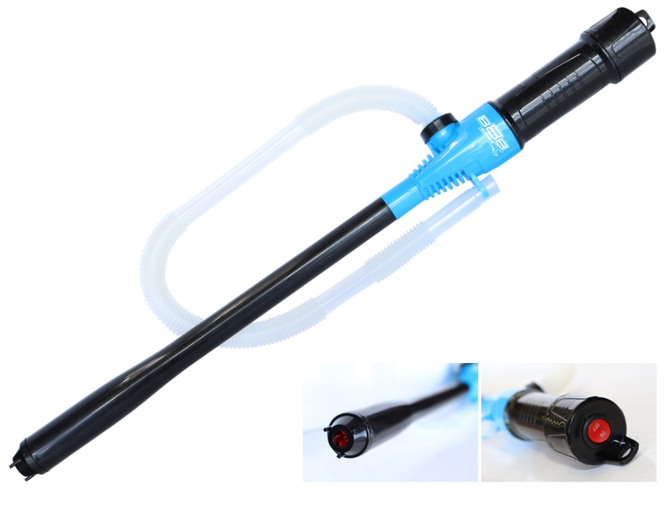 SP Tools Fluid Transfer Pump Battery Operated 888 Series T865000 pump SP Tools