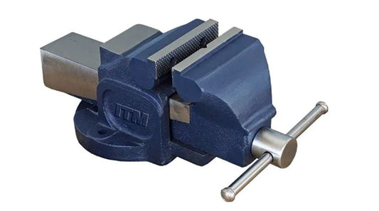 ITM Professional Mechanics Bench Vice, Cast Iron, 150mm TM100-150 Vice ITM