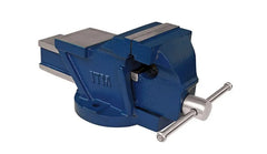 ITM Mechanics  Shop Bench Vice Cast Iron 200MM TM100-200