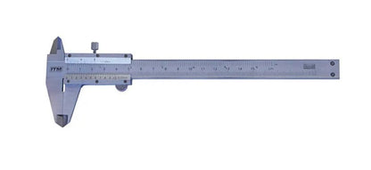 ITM Vernier Caliper, Stainless Steel, 0-150mm TM610-015 Caliper ITM