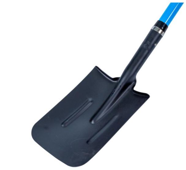 Ox Post Hole Shovel 1500mm OX-T281601 Shovel Ox Tools
