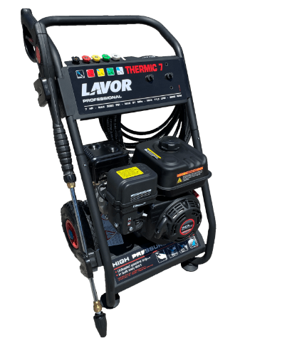 Lavorwash THERMIC 7 Pressure Cleaner 8.601.0218 Pressure Cleaner Lavor Wash