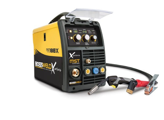 Bossweld MST 188X Inverter Welder 699188 welder Bossweld