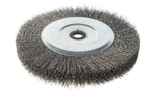 Union Industrial Bench Grinder Crimped Wire Wheel Brush 316SS 150mm x 20W 25MB WGS-60 1145132 Grinder Wheel Union