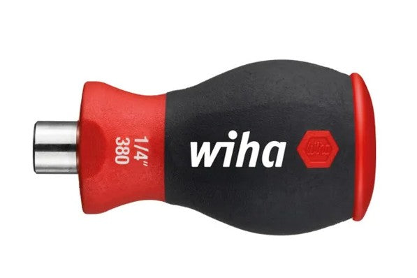 WIHA 6 Piece Stubby Screwdriver Handle Set WH-33738 screwdriver set WHIA