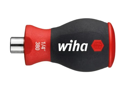 WIHA 6 Piece Stubby Screwdriver Handle Set WH-33738 screwdriver set WHIA