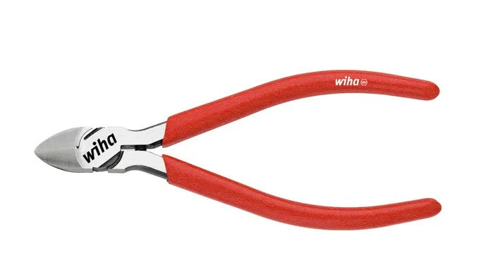WIHA 125mm Precision Mini Flush Cutter WH-42976 pliers WHIA