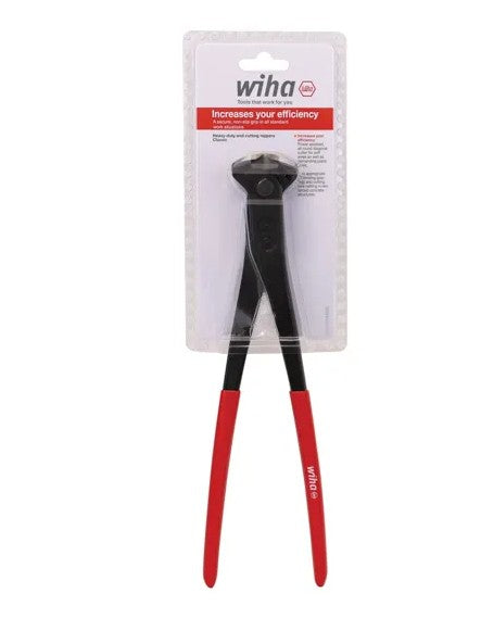 WIHA 200mm End Cut Nipper WH-43568 nippers WHIA