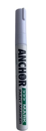 Anchor Paint Marker Permanent Paint Marker WHITE AMW Paint Marker Anchor