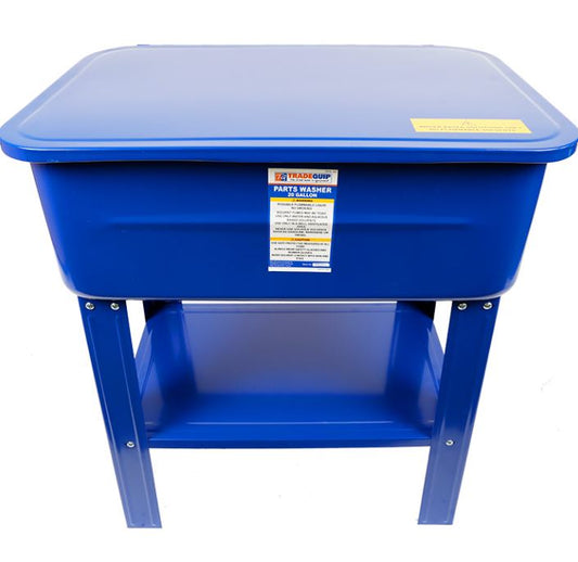 TQB Parts Washer 90 litre 1003T Washers Trade Quip