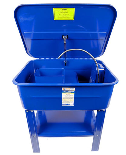 TQB Parts Washer 90 litre 1003T Washers Trade Quip