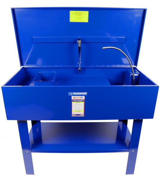 TQB Parts Washer 180 litre 1004T Washers Trade Quip
