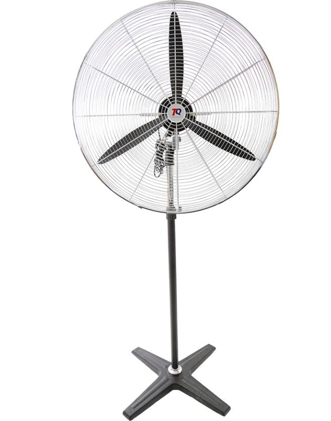 TQB Workshop Fan Pedestal 750mm 1015 Fans Trade Quip