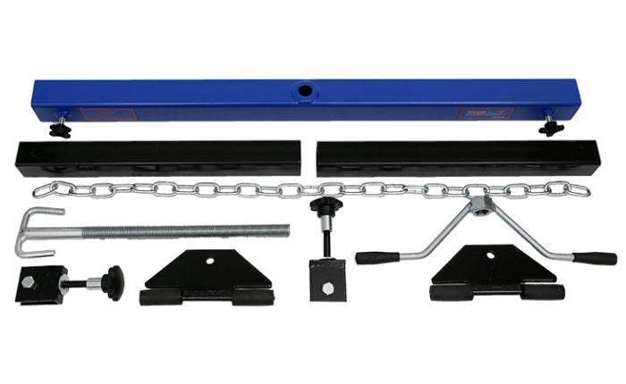 TQB Engine Support Bar 500kg 1019T Support Bar Trade Quip