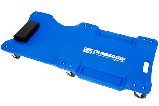 TQB Mechanics Creeper Moulded 1023T Creeper Trade Quip
