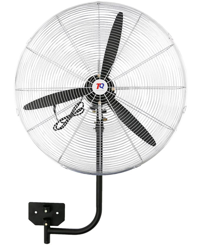 TQB Workshop Fan Wall Mount 750mm 1026 Fans Trade Quip