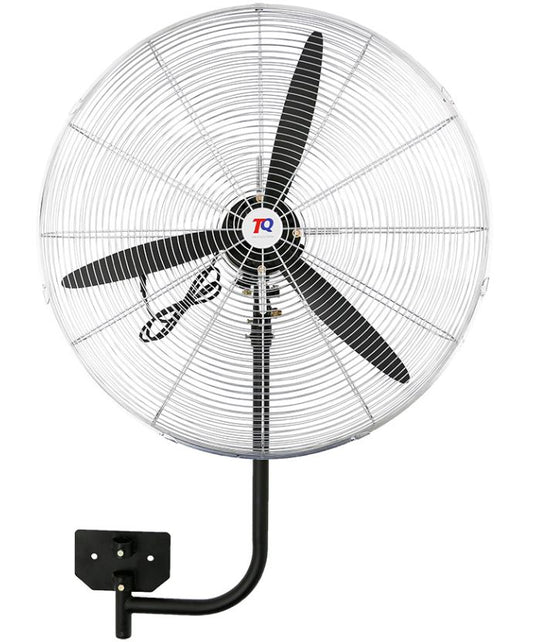 TQB Workshop Fan Wall Mount 750mm 1026 Fans Trade Quip
