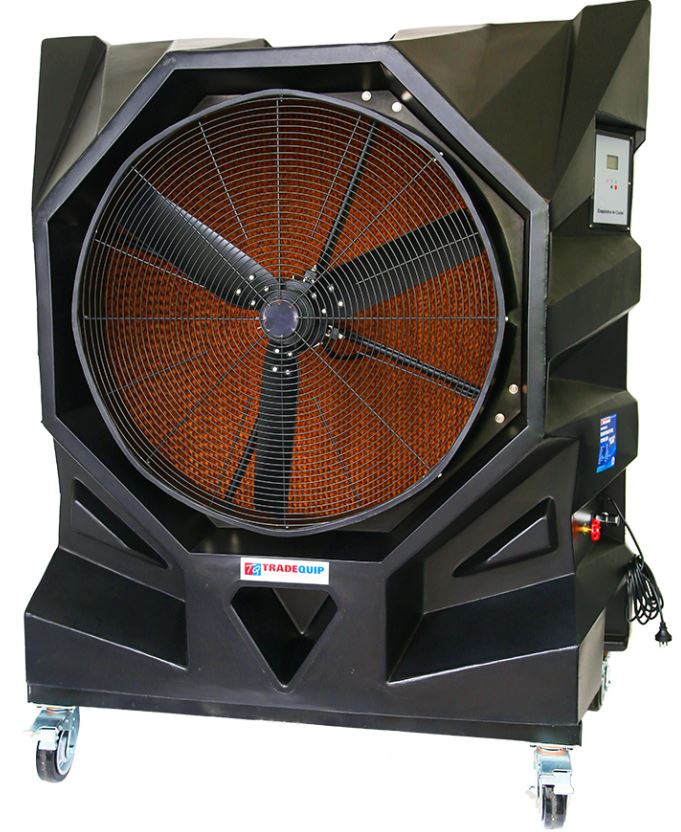 TQB Evaporative Cooler 750w 1029T cooler Trade Quip