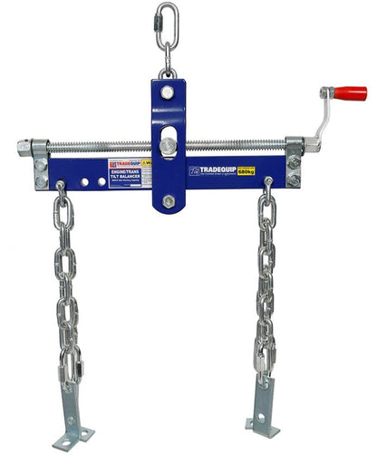 TQB Engine Crane Load Leveller 680kg- 1030 Engine Crane Trade Quip