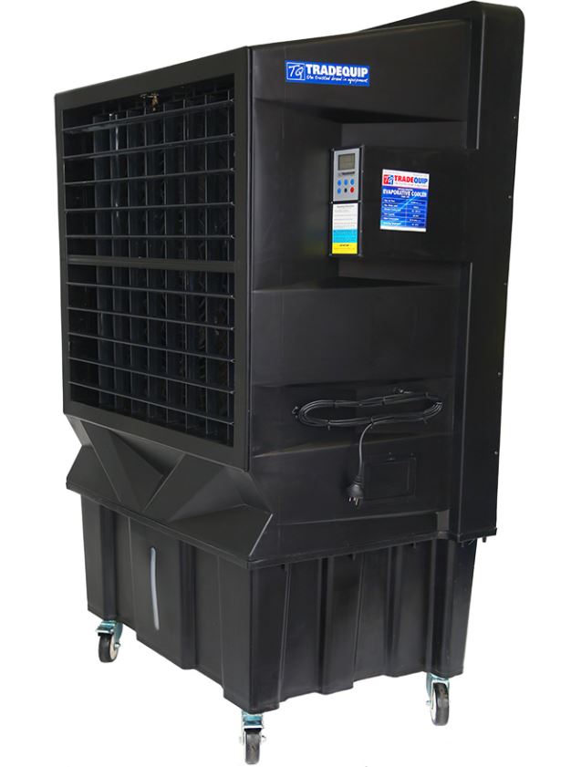 TQB Evaporative Cooler - 750w 1035T cooler Trade Quip