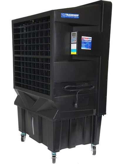 TQB Evaporative Cooler - 750w 1035T cooler Trade Quip